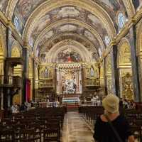 Valetta: A UNESCO world heritage city. 