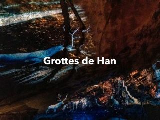ท่องดินแดนมหัศจรรย์ใต้พิภพในถ้ำ Cave of Han