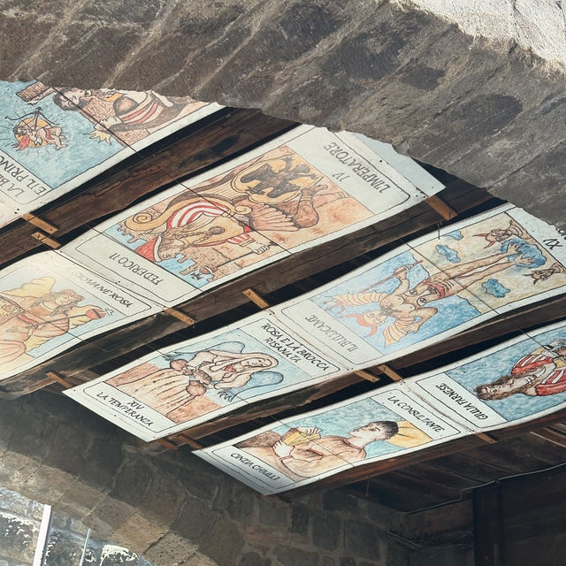 History fan? Visit Viterbo!