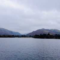 Lakeside Serenity: A Day at Windermere
