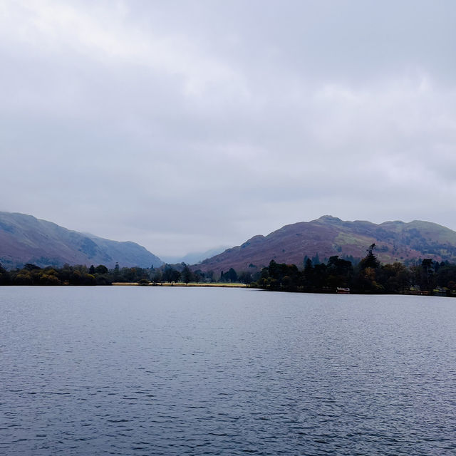 Lakeside Serenity: A Day at Windermere