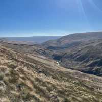 The beauty of the moors 