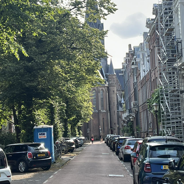 Amsterdam: A European Gem Worth Exploring
