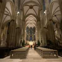 My travel in Regensburg 
