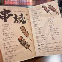 尖沙咀酒店番地居酒屋🍶慶祝傾偈好地方