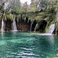 And otherworldly place