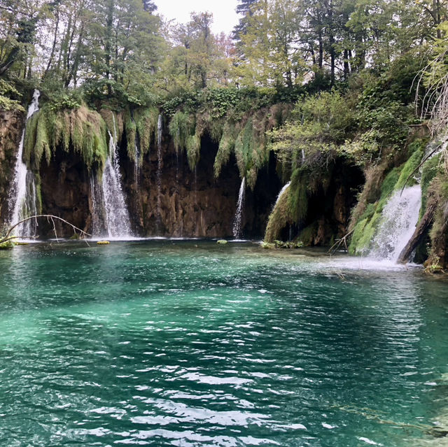 And otherworldly place