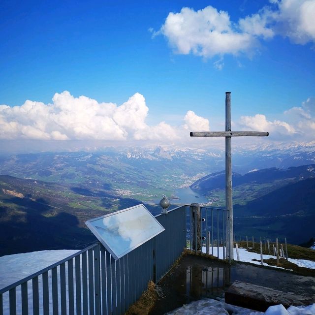 Rigi Peak Chronicles: A Scenic Swiss Hike