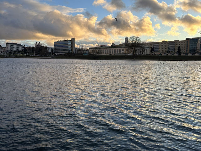Where to stay in Hotel Victoria Minsk