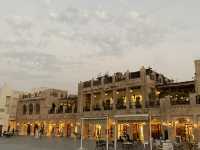 Transit tour in Doha, Qatar