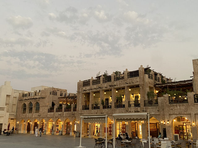Transit tour in Doha, Qatar