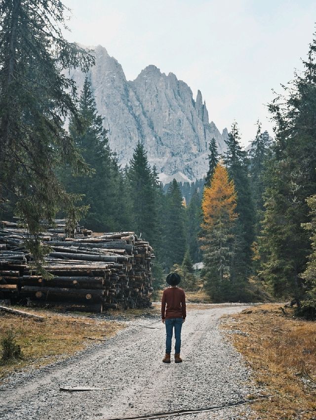 📸 5 Best photo spots in the Dolomites ⛰️