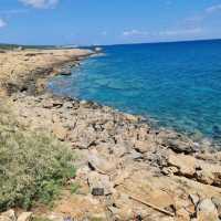 Turkey side off north cyprus 