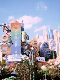 Shanghai Disneyland: A Magical Adventure Like No Other
