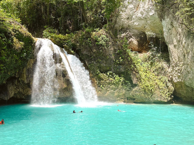Badian Island in Cebu a little sanctuary 