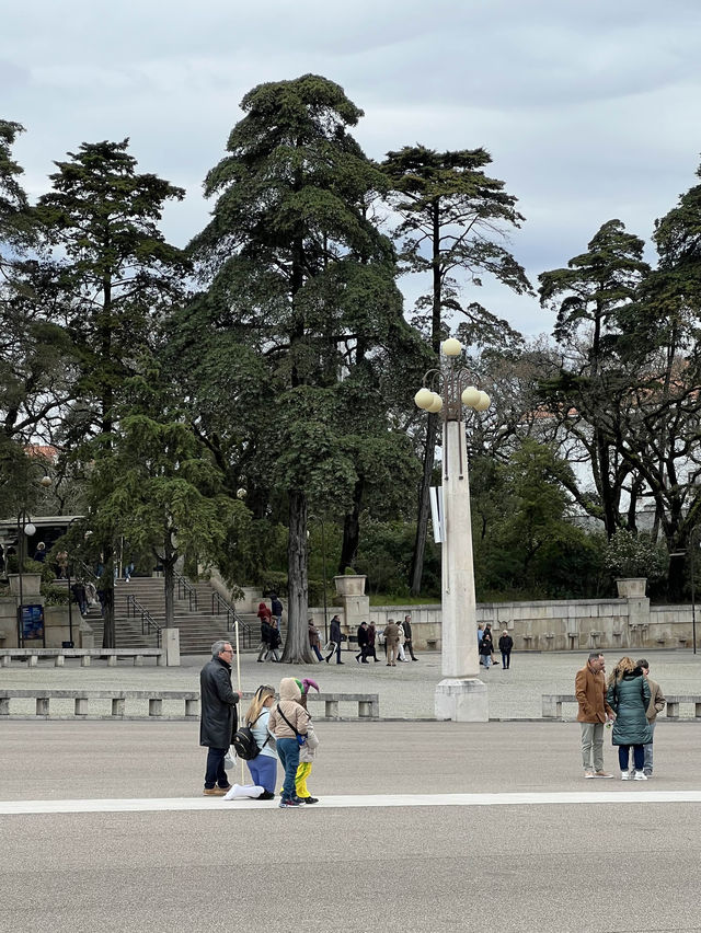 🇵🇹성모 마리아가 발현한 퍼루투갈 최대 성지