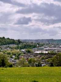 Hiking in Bath: Best Views from Above!  