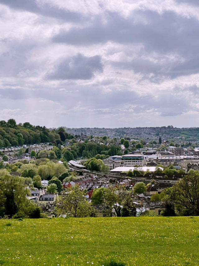 Hiking in Bath: Best Views from Above!  