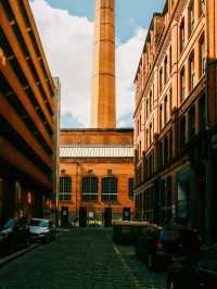 Manchester’s Nightlife & Food Scene: A City of Flavours & Lights 🍴