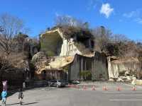 It is also used for filming many movies and dramas
