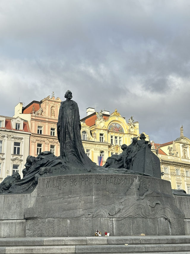 Prague 1-day Tour 🇨🇿