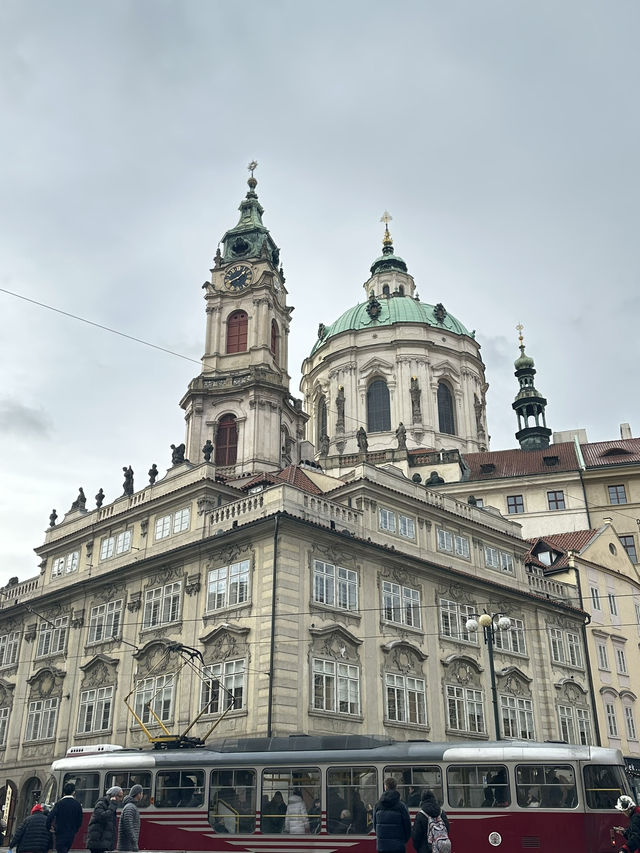 Prague 1-day Tour 🇨🇿