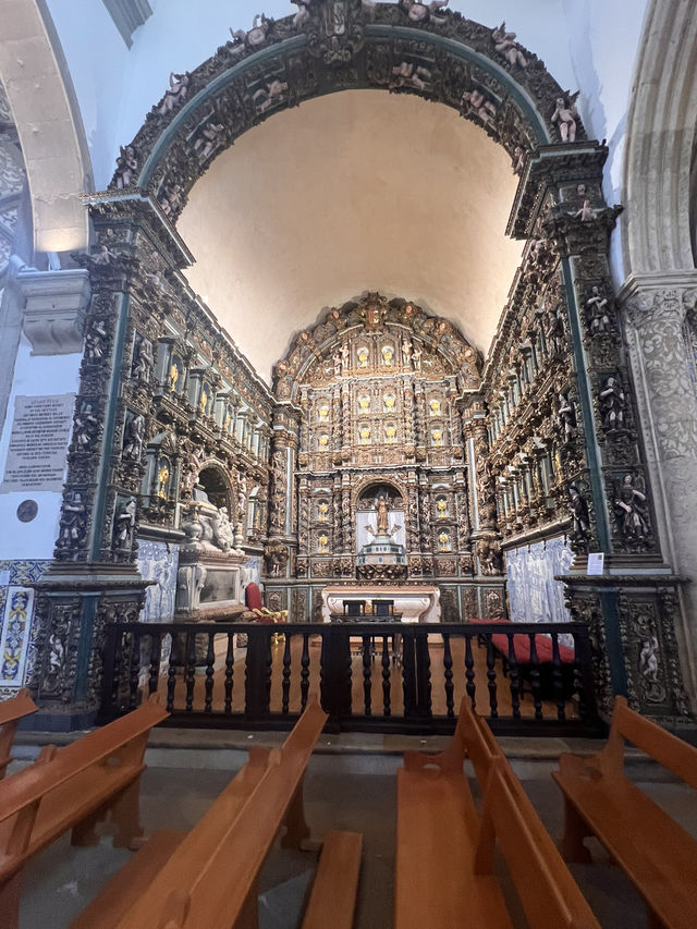€5 entry 🤩 Faro -Sé Catedral de faro