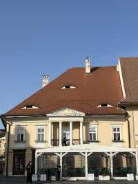 🇷🇴 羅馬尼亞錫比烏（Sibiu） 👀