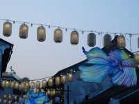 Suzhou city 