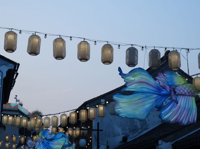 Suzhou city 