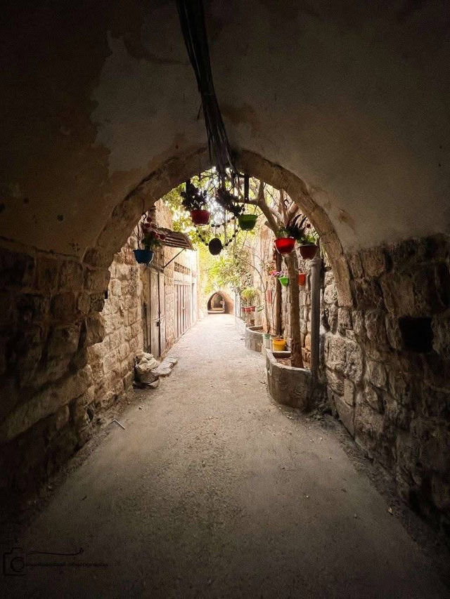 Old City of Nablus