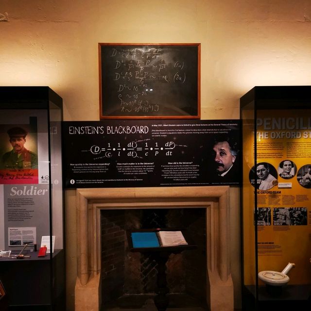 Oxford History of Science Museum – A Journey Through Innovation