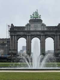 A Winter Wonderland in the Heart of Brussels: Christmas Magic Unwrapped!