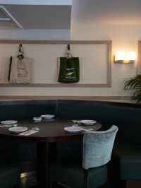 London | The tasty vegan restaurant in London near Hyde Park