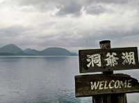 Mysterious Lake Toya