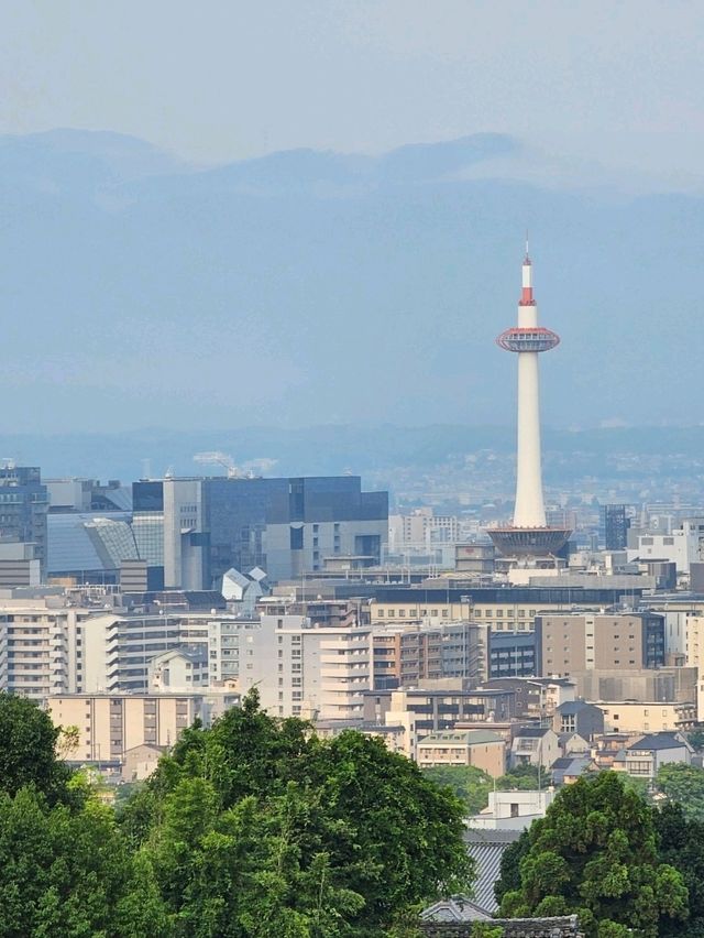 Kiyomizu-dera: Kyoto’s Temple in the Clouds