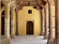 Beauty of ancient Amber Fort