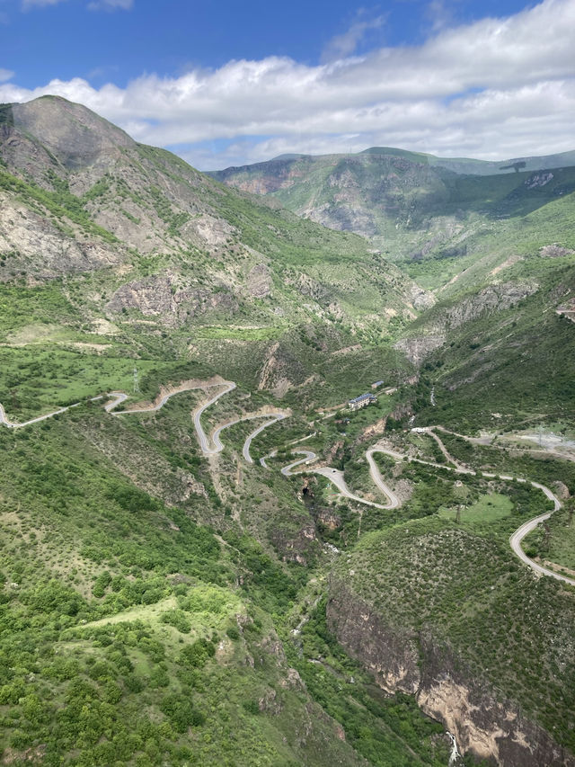 Hiking in Halidzor, Armenia is a great adventure for nature lovers and outdoor enthusiasts.