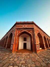 Echoes of Empire: The Resting Place of a Mughal Dream