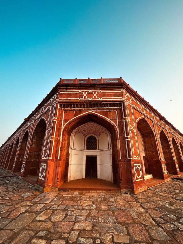 Echoes of Empire: The Resting Place of a Mughal Dream