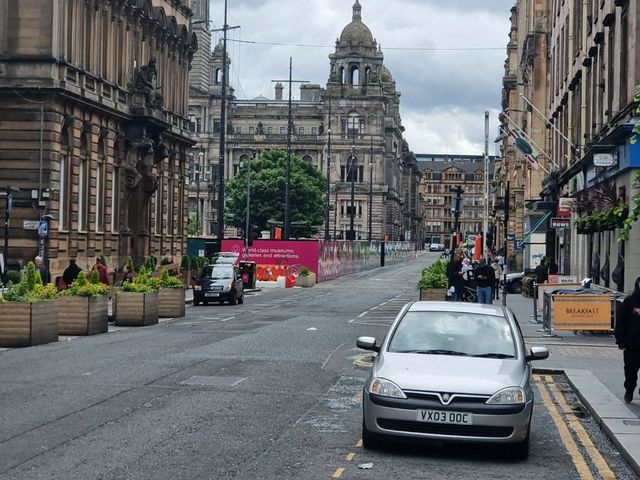 The City of Glasgow