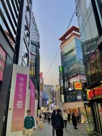 【ソウル】グルメも映えも文化も満喫！ソウルでの1日モデルコース🛍️🍲⛩️