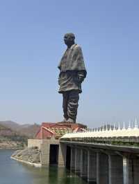 Statue of Unity: A Tribute to Unity and Vision 🌍