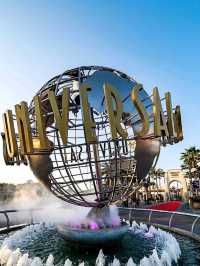 Behind the scenes and into the action at Universal Studios Hollywood