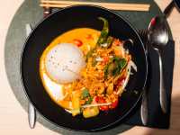 Curry, Cocktails & Cool Vibes in Lagos