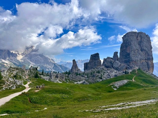 Why the Dolomites is the Gem of Europe?