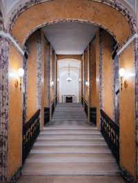 🏰 Gatchina Palace – The Imperial Hideaway of Tsars