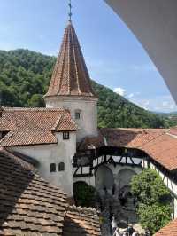 Dracula Castle (Bran)