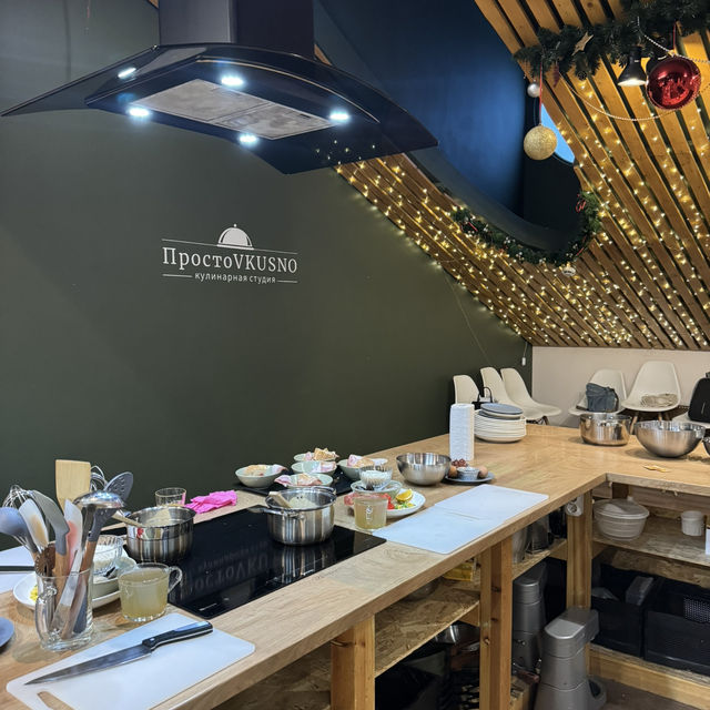 Cooking class 🧑🏽‍🍳 