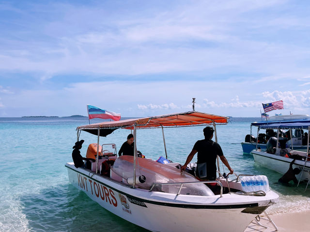 Semporna Like a Local: Salt, Sun & Sea Stories